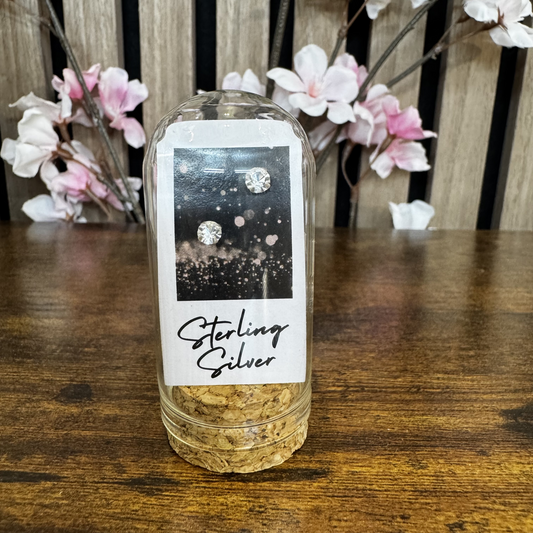 Dinky crystal Polaroid