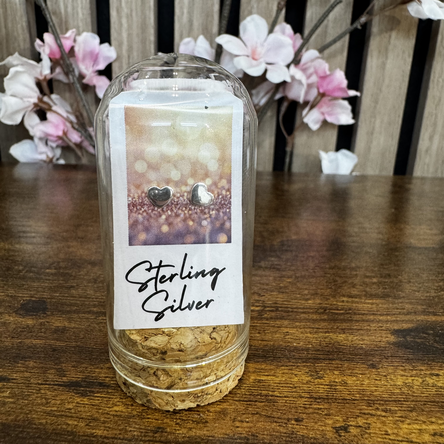 Dinky Heart Polaroid