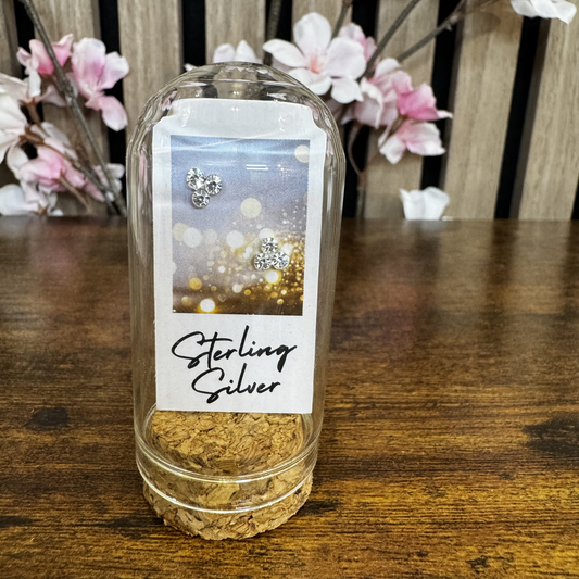 Crystal trio Polaroid