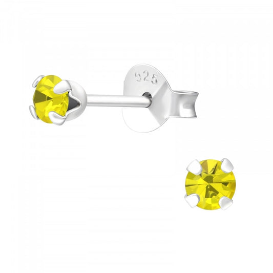 Yellow Topaz  Nov