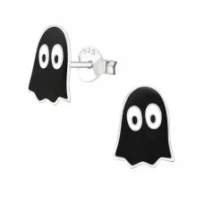 Black Ghost (w/eyes)