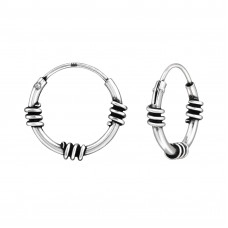 Silver Bali